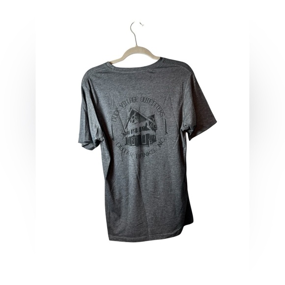 DVO Gray Short Sleeve Graphic T-Shirt Men’s M - Picture 2 of 5